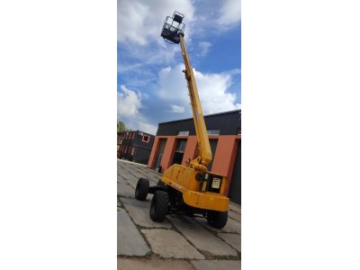 Телескопический подъемник JLG 40H+6 - 15,8м