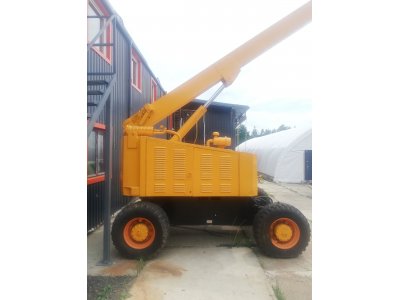 Телескопический подъемник Marklift H25 (129а) - 19,5м