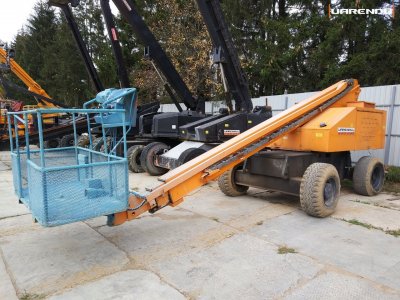 Телескопический подъемник JLG 60H - 20,3м