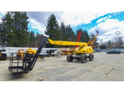 Телескопический подъемник Haulotte H23 TPX (159) - 22,6м
