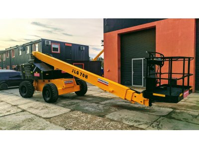 Телескопический подъемник JLG 70H - 23м